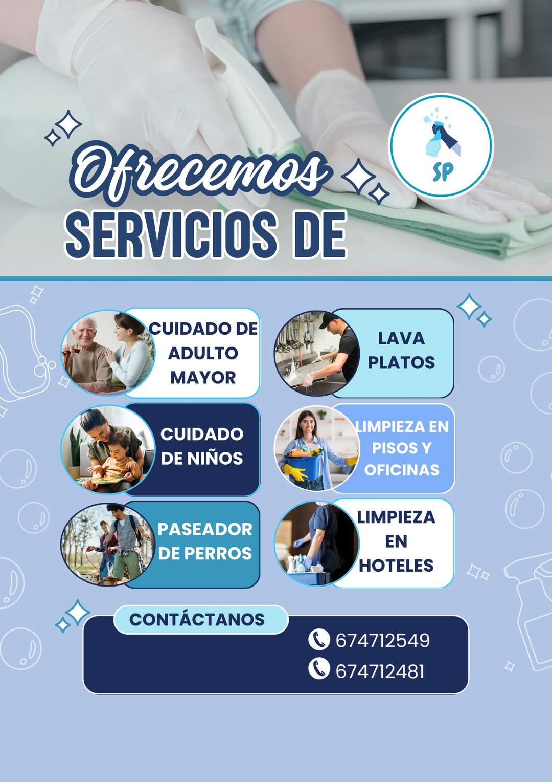 Paola A Moya Servicios